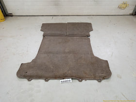 Toyota 4Runner Rear Lower Trunk Floor Carpet Cover