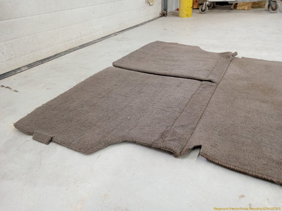 Toyota 4Runner Rear Lower Trunk Floor Carpet Cover