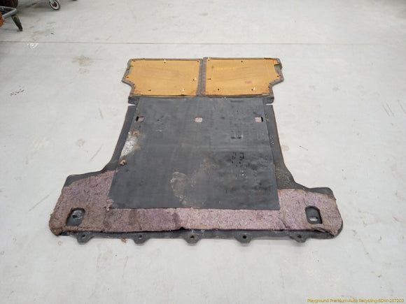 Toyota 4Runner Rear Lower Trunk Floor Carpet Cover