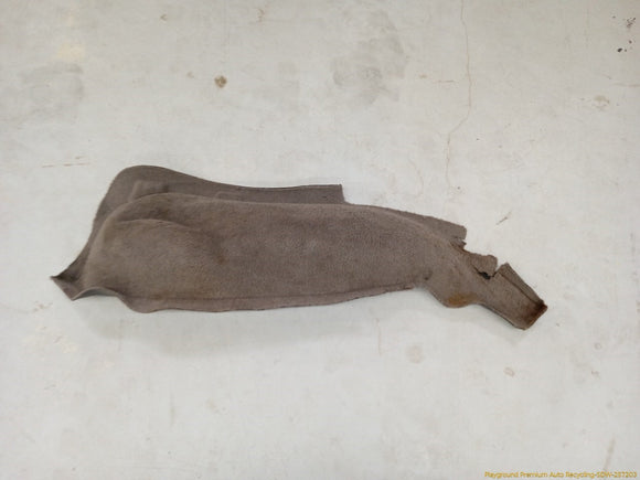 Toyota 4Runner Driver Left Rear Wheel Well Trim