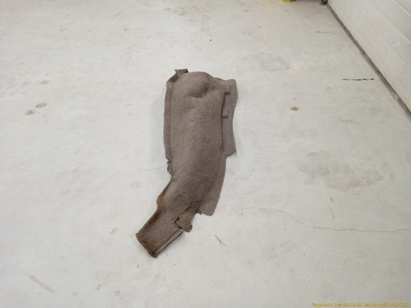 Toyota 4Runner Driver Left Rear Wheel Well Trim