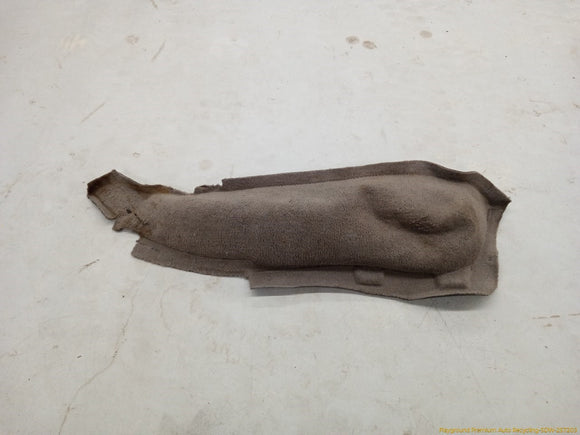 Toyota 4Runner Driver Left Rear Wheel Well Trim