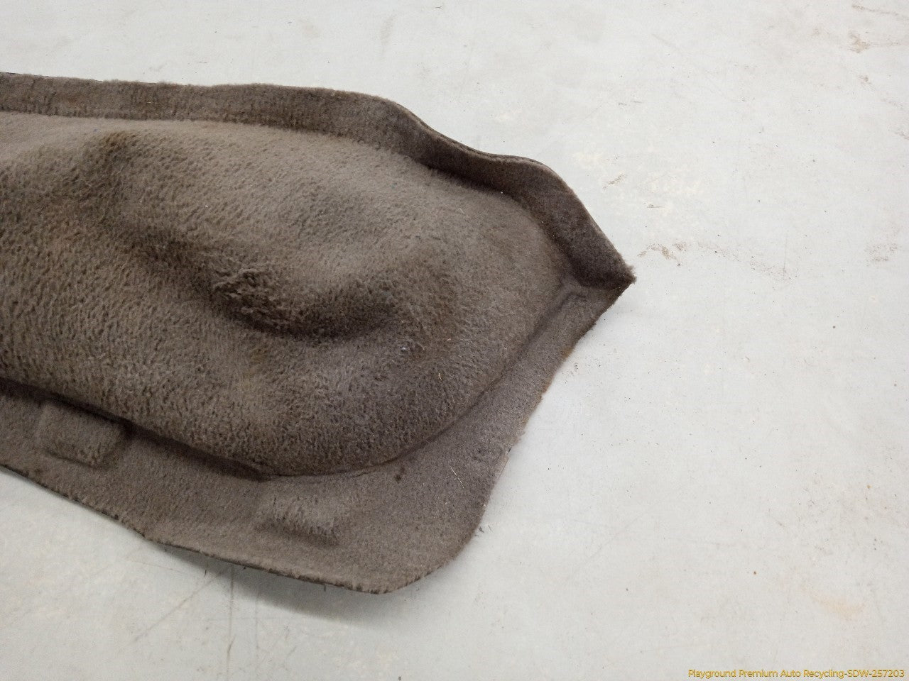 Toyota 4Runner Driver Left Rear Wheel Well Trim