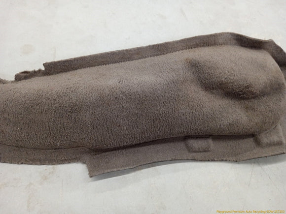 Toyota 4Runner Driver Left Rear Wheel Well Trim