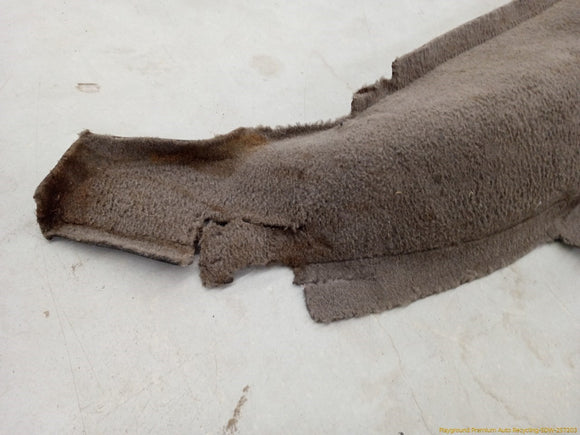 Toyota 4Runner Driver Left Rear Wheel Well Trim