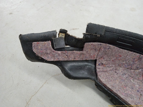 Toyota 4Runner Driver Left Rear Wheel Well Trim