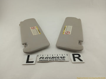 BMW 318ti Pair Of Sun Visors