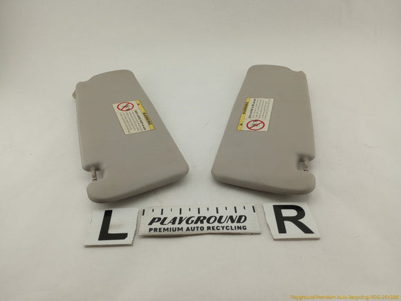 BMW 318ti Pair Of Sun Visors