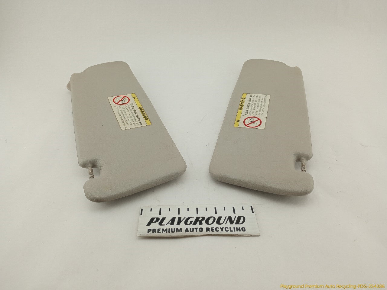 BMW 318ti Pair Of Sun Visors - 0