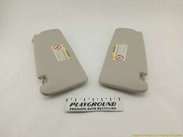 BMW 318ti Pair Of Sun Visors - 0