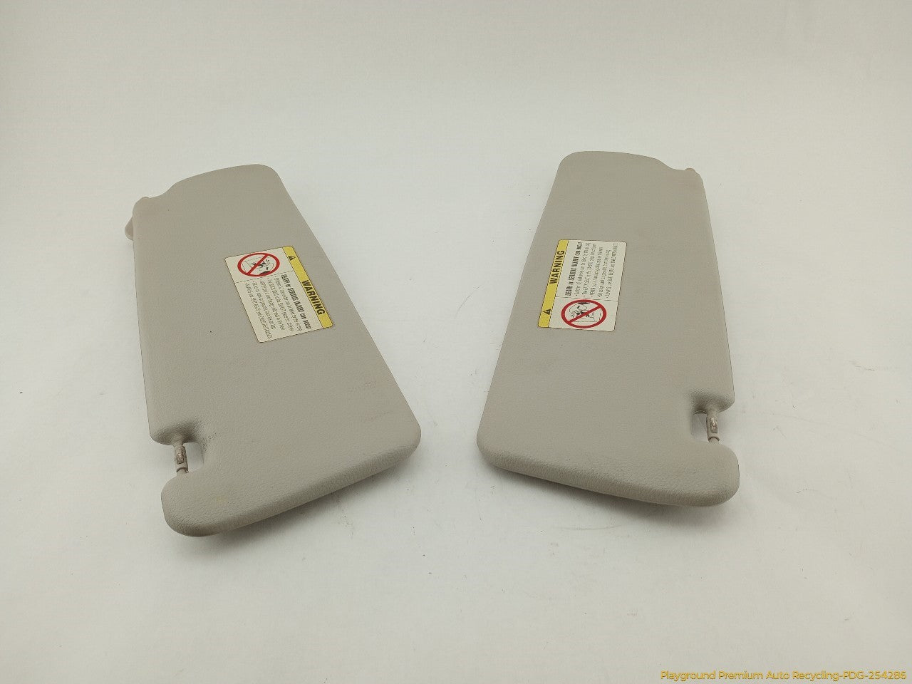 BMW 318ti Pair Of Sun Visors