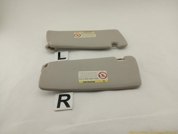 BMW 318ti Pair Of Sun Visors