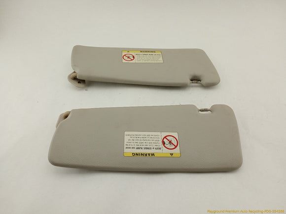 BMW 318ti Pair Of Sun Visors