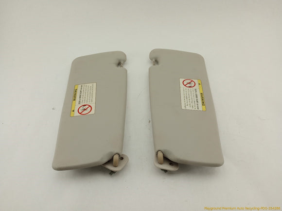 BMW 318ti Pair Of Sun Visors