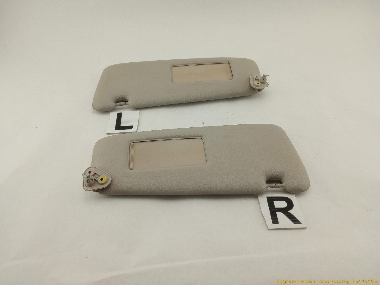 BMW 318ti Pair Of Sun Visors
