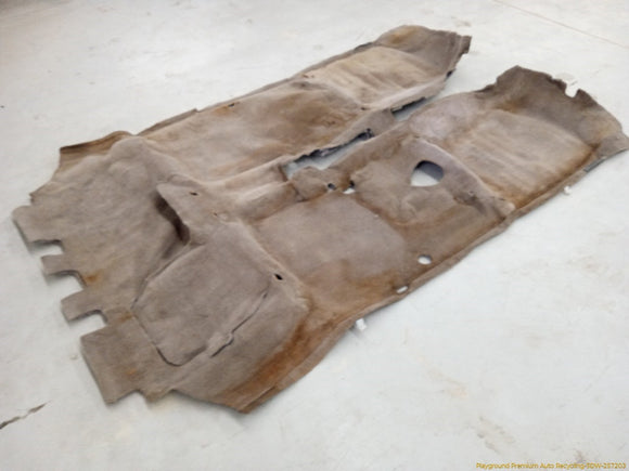 Toyota 4Runner Complete Floor Carpet