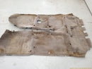 Toyota 4Runner Complete Floor Carpet-5