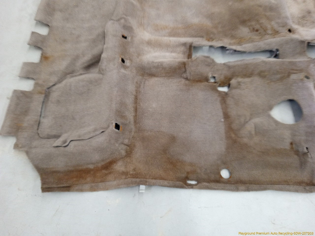 Toyota 4Runner Complete Floor Carpet