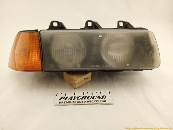 BMW 318ti Passenger Right Headlamp