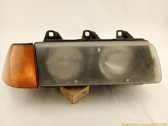 BMW 318ti Passenger Right Headlamp