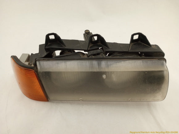 BMW 318ti Passenger Right Headlamp