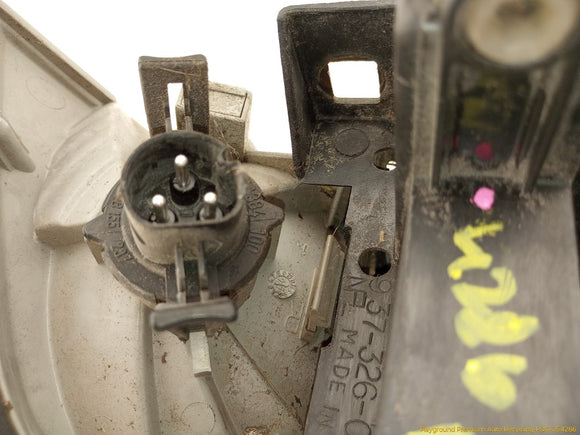 BMW 318ti Passenger Right Headlamp