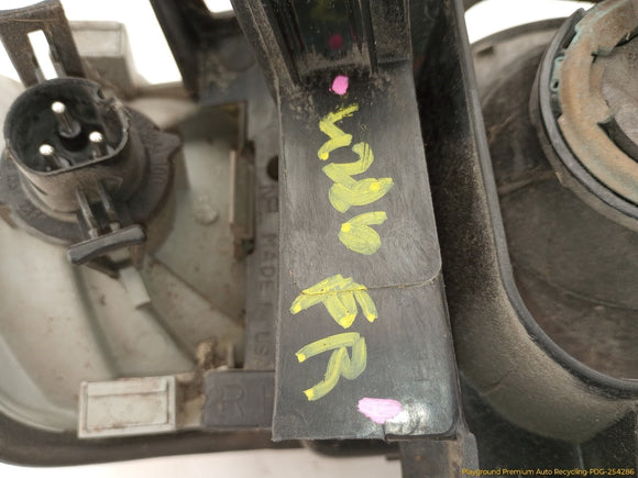 BMW 318ti Passenger Right Headlamp