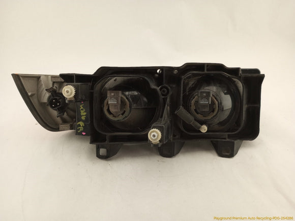 BMW 318ti Passenger Right Headlamp