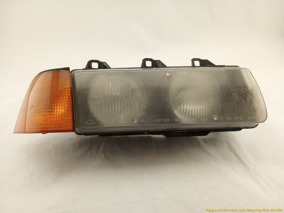 BMW 318ti Passenger Right Headlamp