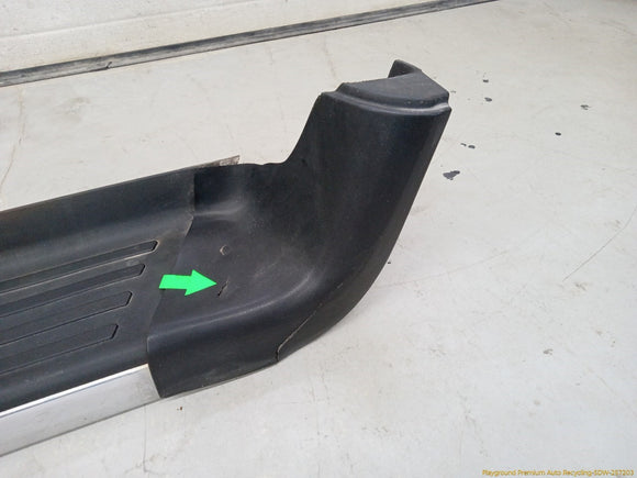 Toyota 4Runner Passenger Right Running Board