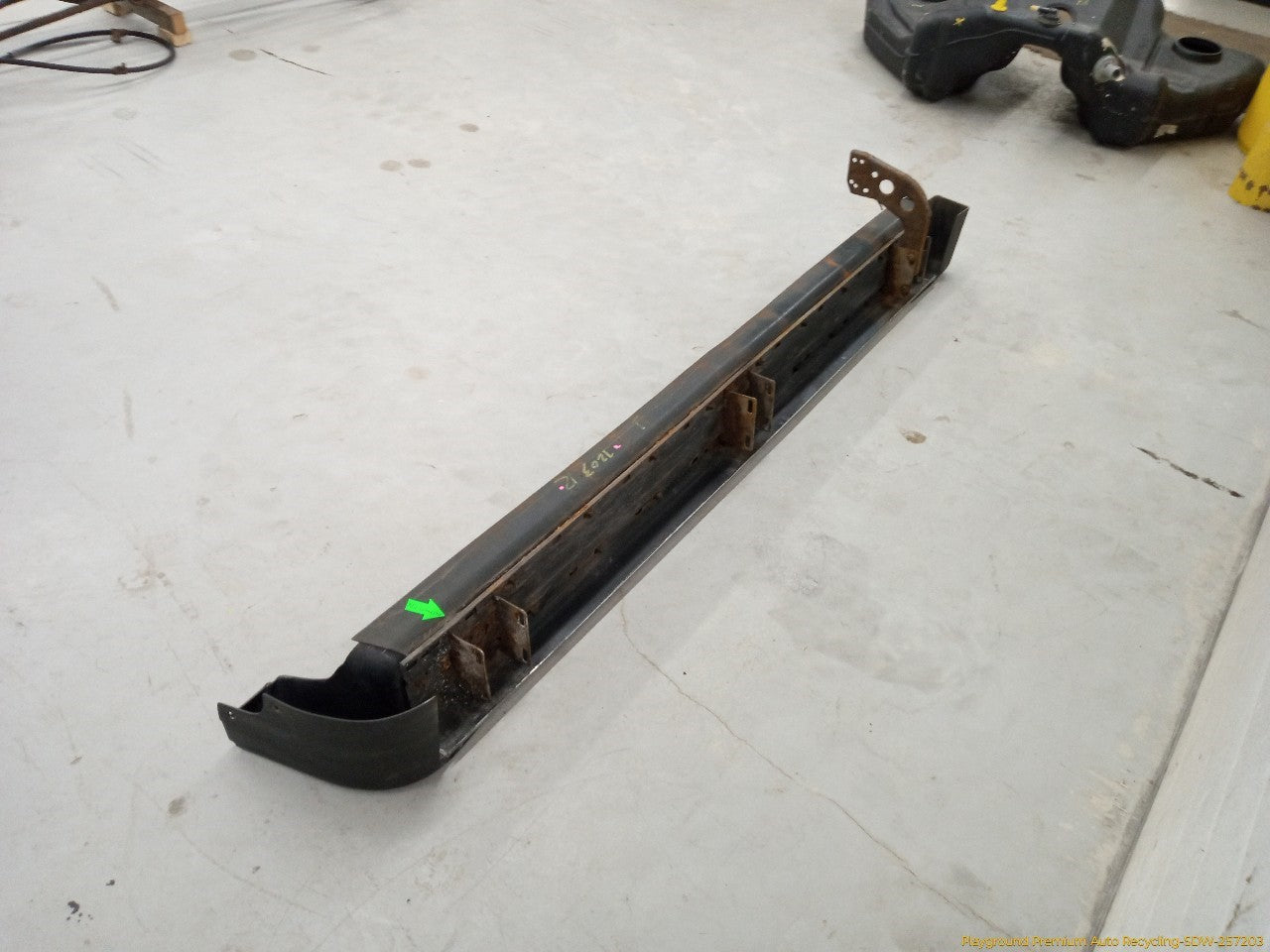 Toyota 4Runner Passenger Right Running Board