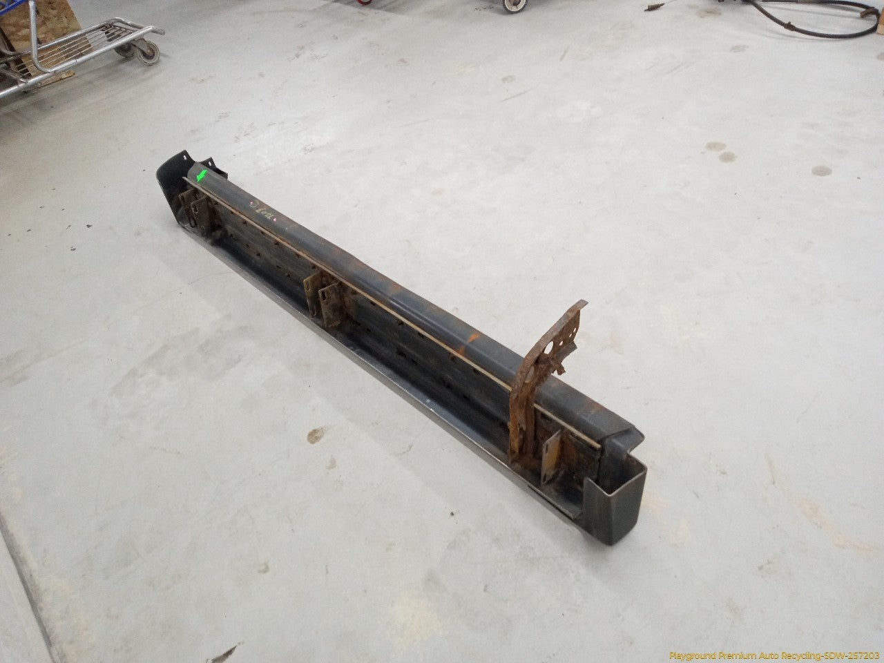 Toyota 4Runner Passenger Right Running Board