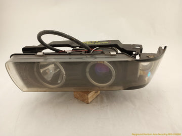 BMW 318ti Passenger Right Headlamp - 0