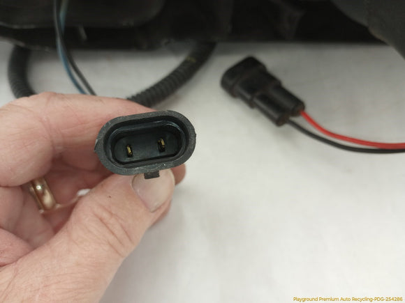 BMW 318ti Passenger Right Headlamp