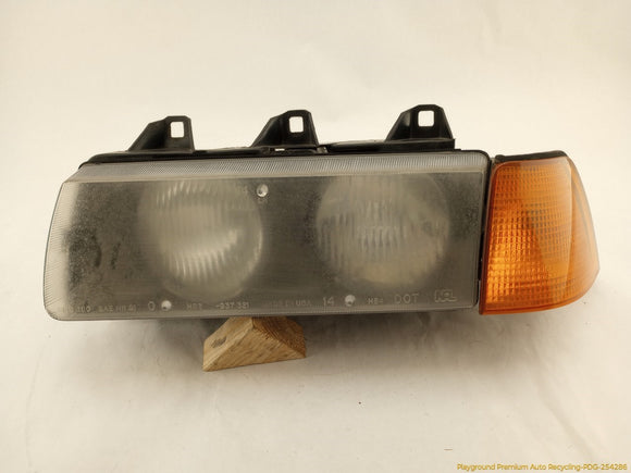 BMW 318ti Driver Left Headlamp