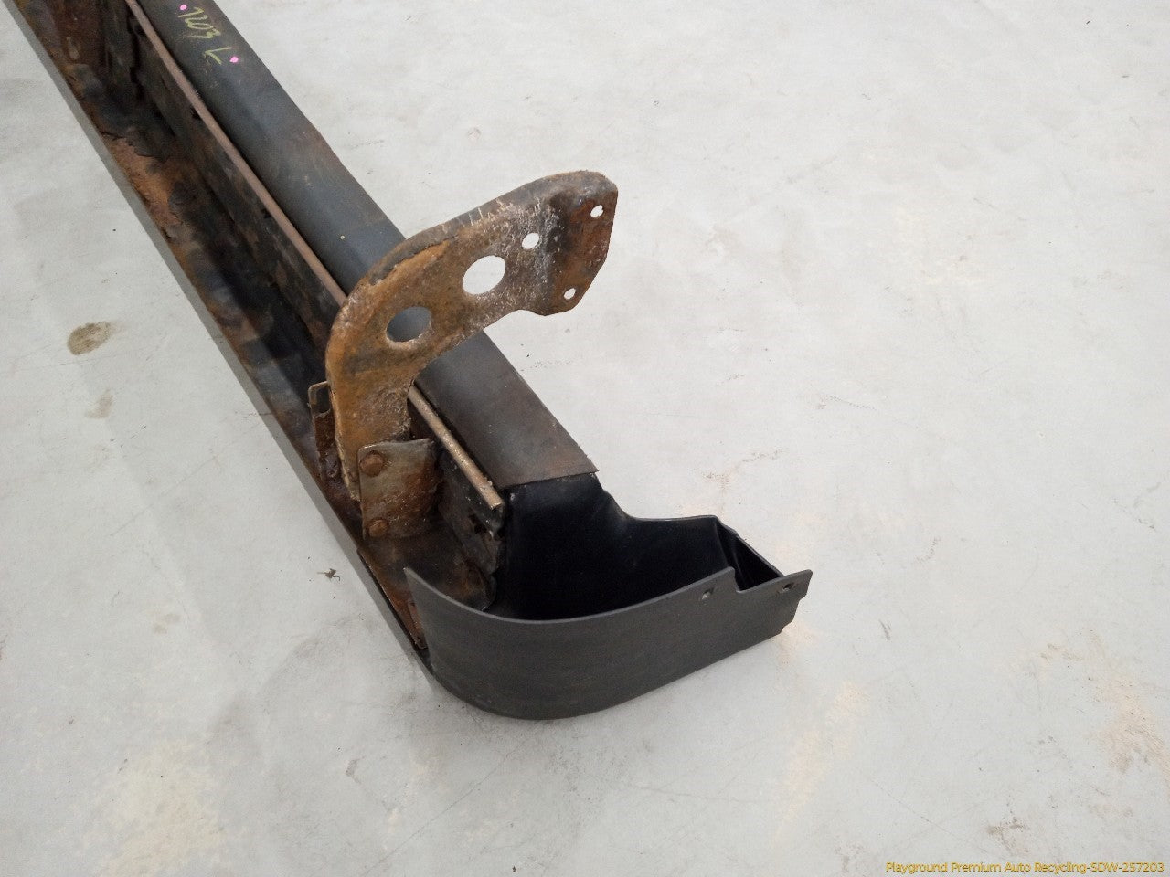 Toyota 4Runner Driver Left Running Board