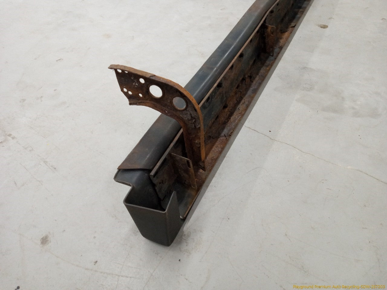 Toyota 4Runner Driver Left Running Board