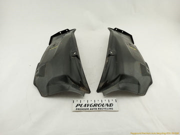 BMW 318ti Pair Of Rear Inner Fender Liner