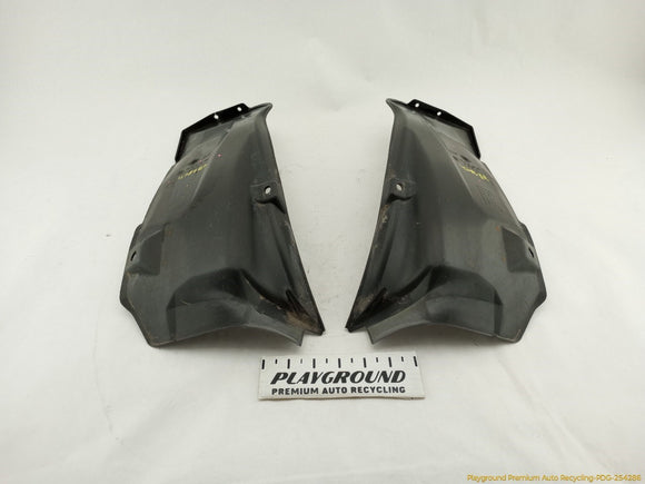 BMW 318ti Pair Of Rear Inner Fender Liner