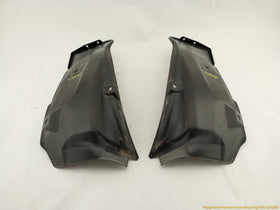 BMW 318ti Pair Of Rear Inner Fender Liner - 0