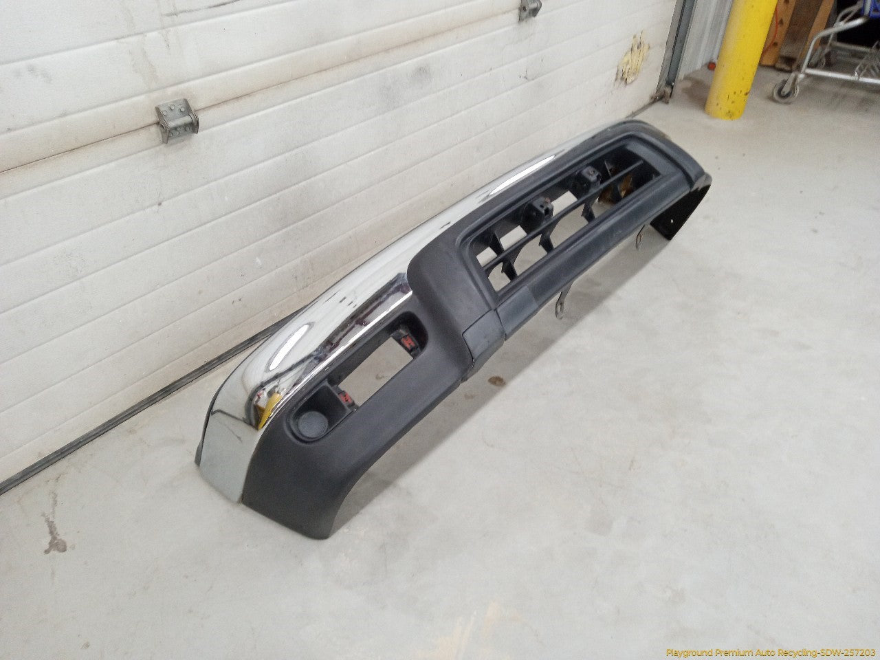 Toyota 4Runner Front Bumper Cover - 0