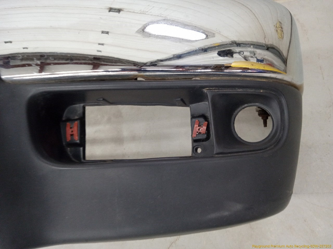 Toyota 4Runner Front Bumper Cover