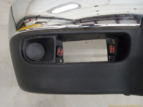 Toyota 4Runner Front Bumper Cover