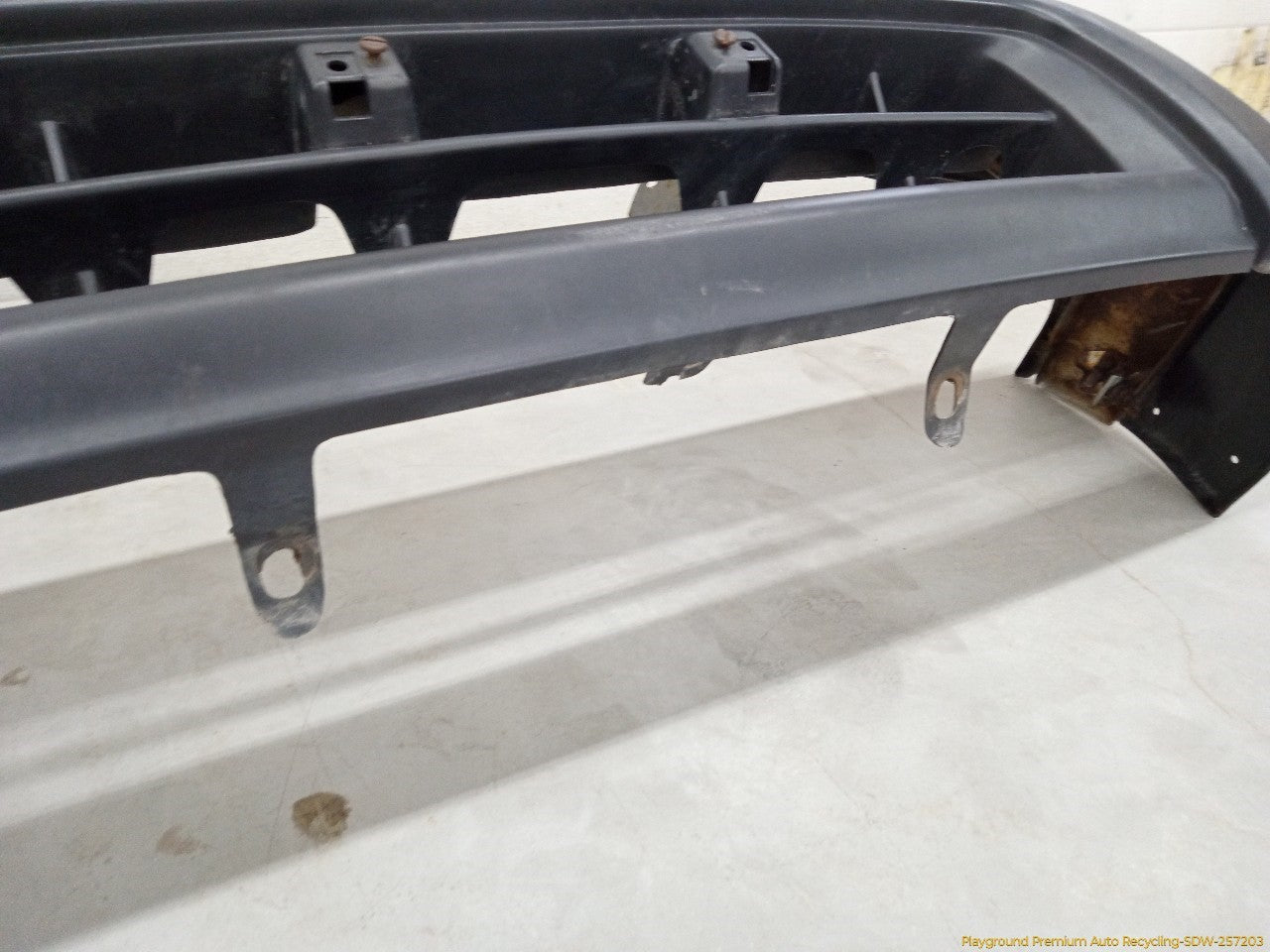 Toyota 4Runner Front Bumper Cover