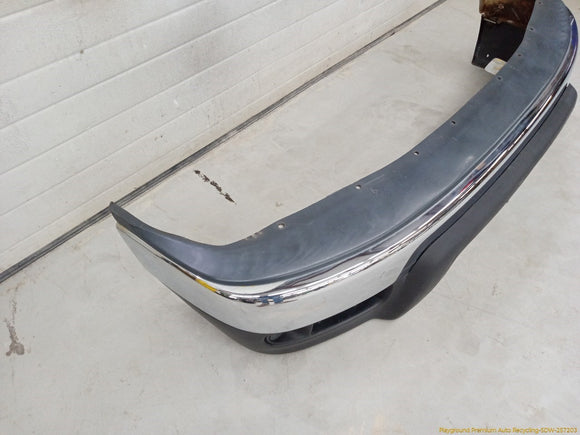 Toyota 4Runner Front Bumper Cover
