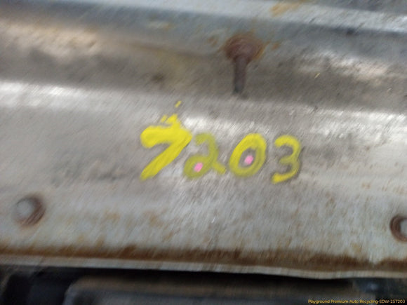 Toyota 4Runner Front Bumper Cover