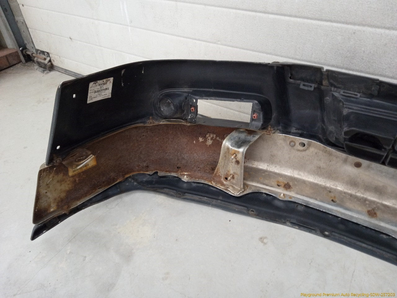 Toyota 4Runner Front Bumper Cover