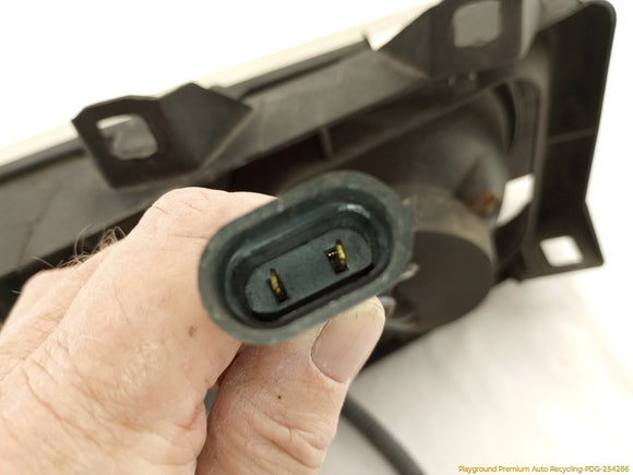 BMW 318ti Driver Left Headlamp