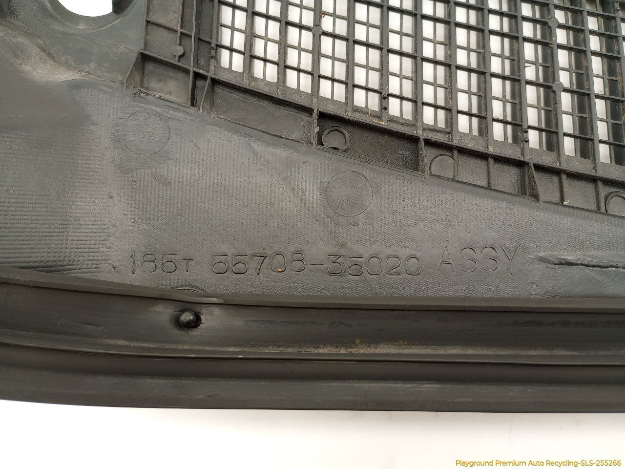 Toyota 4Runner Windshield Cowl Vent Panel