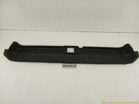 Toyota 4Runner Rear Bumper Step Pad